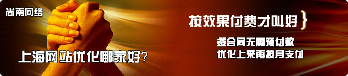 上海網(wǎng)站優(yōu)化哪家好