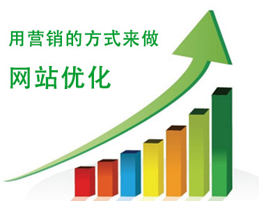 用營(yíng)銷(xiāo)的方式來(lái)做網(wǎng)站優(yōu)化