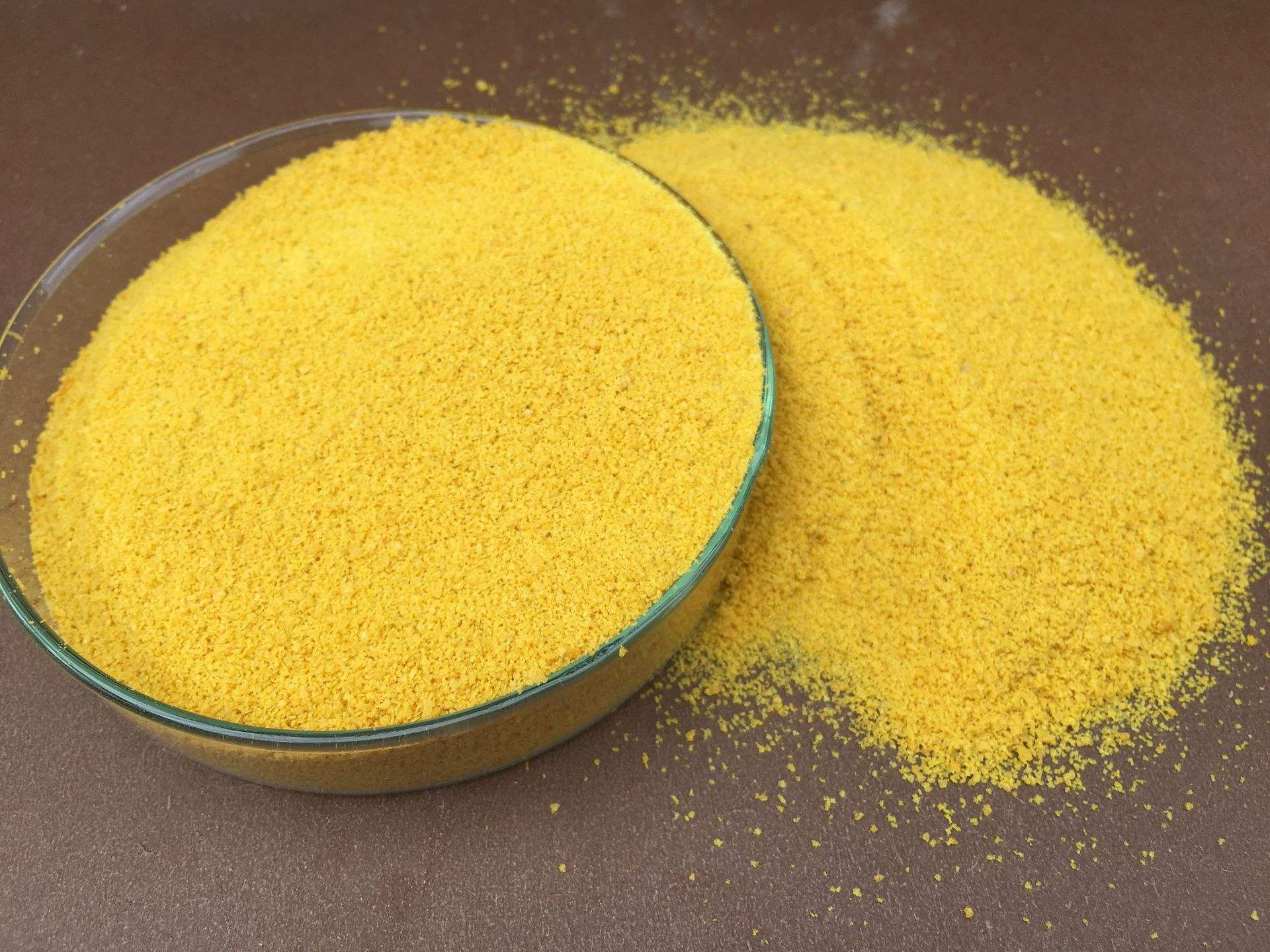 聚合硫酸鐵處理廢水的投加量要多少？