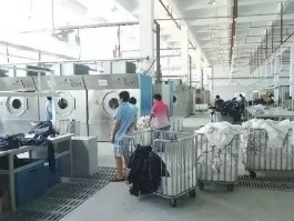 洗衣廢水cod的處理方法！