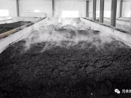 常用污泥脫水的6種方法，快進來了解一下！